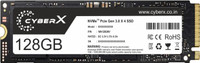 CYBERX CYM-280-NV 128 GB Laptop Internal Solid State Drive (SSD) (CYM-280-NV - 128GB SSD)(Interface: SATA III, Form Factor: M.2)