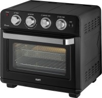Kaff 25-Litre MFOT25 Oven Toaster Grill (OTG)(Black)