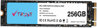 V TRUST VT-M.2 256 GB Laptop Internal Solid State Drive (SSD) (VT2280-M2)(Interface: SATA III, Form Factor: M.2)