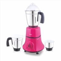Rasoi AURA RS_AURA 650 Mixer Grinder (3 Jars, Pink)