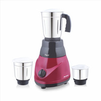 Rasoi AVEO RS_AVEO 550 Mixer Grinder (3 Jars, Red)
