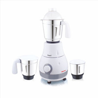 Rasoi Glanza 750w 750 Mixer Grinder (3 Jars, White)