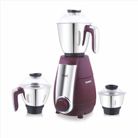 Rasoi Tesla 750 Watts 750 Mixer Grinder (3 Jars, Multicolor)