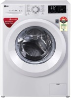 LG 6.5 kg Fully Automatic Front Load Silver(FHT1065HNL)