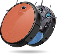 Milagrow RedHawk 21 Robotic Floor Cleaner with 2 in 1 Mopping and Vacuum (WiFi Connectivity, Google Assistant and Alexa)(Red)