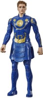 MARVEL The Eternals Titan Hero Series 12-Inch Ikaris Action Figure Toy, Inspired By The Eternals Movie, For Kids Ages 4 and Up(Multicolor)