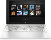 HP Pavilion Ryzen 5 Hexa Core - (8 GB/512 GB SSD/Windows 11 Home) 14-ec0036AU Thin and Light Laptop(14 inch, Natural Silver, 1.41 kg)