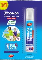 Odomos Fabric Roll-On Mosquito Repellent(8 ml)
