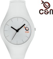 Chappin & Nellson CNP-07-WHITE  Analog Watch For Women