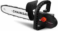 GAOCHENG PROFESSIONAL Tools and Hardware 12" Chain Saw Attachment for 4 Inch Angle Grinder Angle Grinder(22 mm Wheel Diameter)