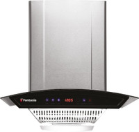 Fantasia FANTA-OC-Boat AC 60cm Auto Clean Wall Mounted Chimney(Stainless Steel 1200 CMH)