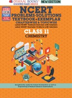 Oswaal NCERT Exemplar (Problems - Solutions) Class 11 Rasayan Vigyan Book (For 2021 Exam)(Papreback, Oswaal Books)