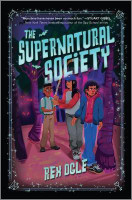 The Supernatural Society(English, Hardcover, Ogle Rex)