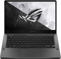 ASUS ROG Zephyrus G14 Ryzen 7 Octa Core Ryzen 7-4800HS 4th Gen - (8 GB/1 TB SSD/Windows 10 Home/4 GB Graphics/NVIDIA GeForce GTX 1650/144 Hz) GA401IHR-HZ070TS Gaming Laptop(14 inch, Grey, 1.6 Kg, With MS Office)