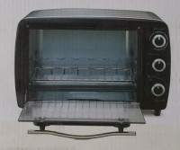 BAJAJ 16-Litre 1603TSS Oven Toaster Grill (OTG)(BLACK)