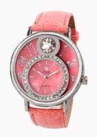 Chappin & Nellson CN-10-L-PINK  Analog Watch For Women