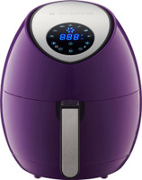 WONDERCHEF Caruso Digital Air Fryer 1500W (Purple) Air Fryer(5 L)