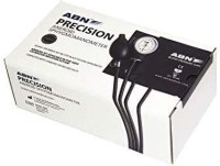 OTICA ABN Precision Aneroid Sphygmomanometer Blood Pressure Monitor for Home Use Bp Monitor(Black)