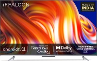 iFFALCON K72 139 cm (55 inch) Ultra HD (4K) LED Smart Android TV with Hands Free Voice Control and Works with Video Call Camera(55K72)