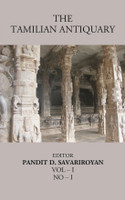 The Tamilian Antiquary the Bharata Land Or Dravidian India Pandit D. Savariroyan Editor Paperback English 77 225.9 143.4 350.1 History NH College/higher education Gyan Publishing House Gyan Publishing House 01/12/2020 In Print 310.00 INR http://www.gyanbooks.com/books/pics//9788121244978.jpg 9788121