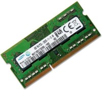 SAMSUNG DOMINATOR DDR3 4 GB (Dual Channel) Laptop (4 gb ddr 3 laptop 1600L RAM)(Green)