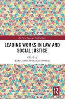Leading Works in Law and Social Justice(English, Hardcover, unknown)