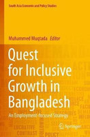 Quest for Inclusive Growth in Bangladesh(English, Paperback, unknown)
