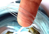 CORAL SHAKUNTALA ENTERPRISES Monofilament Fishing Line(Blue)