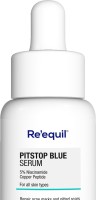 Re'equil Pitstop Blue Niacinamide Serum For Acne Scars & Marks(25 ml)