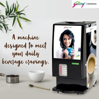 GODREJ & BOYCE MFG CO LTD ECO STAR 4 Cups Coffee Maker(Black)