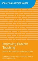 Improving Subject Teaching(English, Electronic book text, Millar Robin)