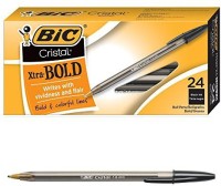 BiC Ballpoint Pens Ball Pen(Black)