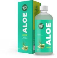 Yogabar Aloe Vera Juice Tonic For Skin and Hair | Aloe Juice Oraganic | No Added Sugar - 1 Liter(1000 ml)
