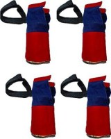 KAPOOR PETS Shoes for Dog, Cat(RED, BLUE)