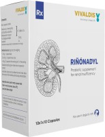 VIVALDIS Rinonadyl Probiotic Supplement for uremic toxin elimination 20Tablets Pet Health Supplements(20 Pieces)