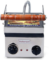 volterson Hotel Equipment for Restaurant Grill(White)