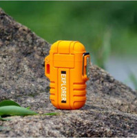 ROAR IWN_510J_Explorer Cigarette Lighter ||Perfect Gifting For Cigarette Lovers Waterproof Rechargeable Electric Lighter||Electronic ||Eco Friendly ||Unique USB||Cigarette Lighter|| Pocket Friendly|| Size Compact|| IWN_510J_Explorer Cigarette Lighter ||Perfect Gifting For Cigarette Lovers Waterproof