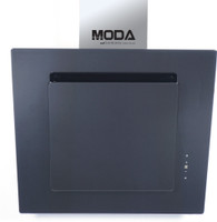 MODA Germany JASPER- 60 Wall Mounted Chimney(Black 1080 CMH)
