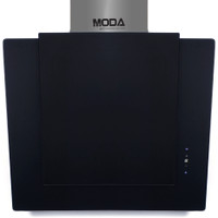 MODA Germany LEON - 60 Touch Button Control Wall Mounted Chimney(Black 1080 CMH)