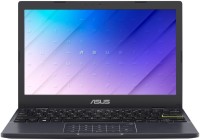 ASUS EeeBook 12 Celeron Dual Core 4th Gen - (4 GB/64 GB EMMC Storage/Windows 10 Home) E210MA-GJ012T Thin and Light Laptop(11.6 inch, Peacock Blue, 1.05 Kg)