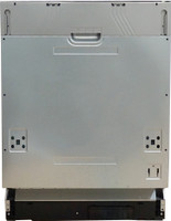 MODA Germany Intensive Rapid Wash, A+++ Energy rating, Delay Function, FINNI-FI-60 Built-in 14 Place Settings Dishwasher
