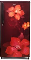 MarQ By Flipkart 190 L Direct Cool Single Door 3 Star Refrigerator(Red, 190BD3MQR1) (MarQ by Flipkart) Maharashtra Buy Online
