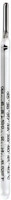 thermomate 656 Oral Thermometer Thermometer(White, Yellow)