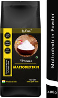 La Casa Pure Maltodextrin Powder | Intra Workout Carb Supplement | Complex Carbohydrate for Workout Shakes | Starch Powder(400 g)