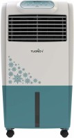 View HAVELLS 18 L Room/Personal Air Cooler(Dark Turquoise, Tuono I) Price Online(Havells)