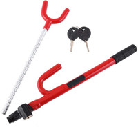 ASRYD Anti-Theft Steering Wheel Lock Wheel Lock