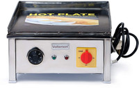 volterson 15X15 Radiant Cooktop(White, Push Button)