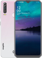 Maplin Map3 Max (Ice White, 128 GB)(8 GB RAM)