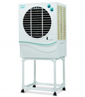 View Symphony 41 L Desert Air Cooler(White, Jumbo 41 Litre Air Cooler (White))  Price Online