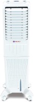BAJAJ 35 L Room/Personal Air Cooler(White, TMH35 35-litres Tower Air Cooler (White)- for Medium Room)